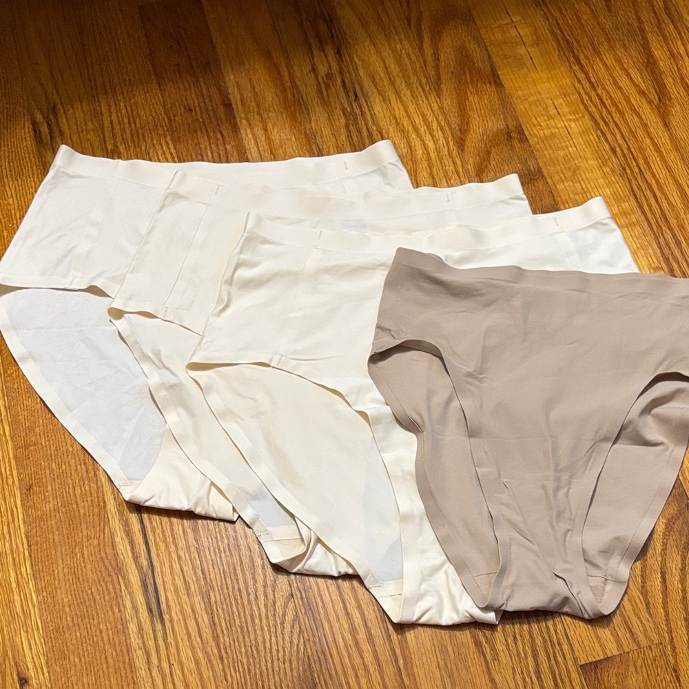 NEW Truekind Seamless Underwear Bundle
